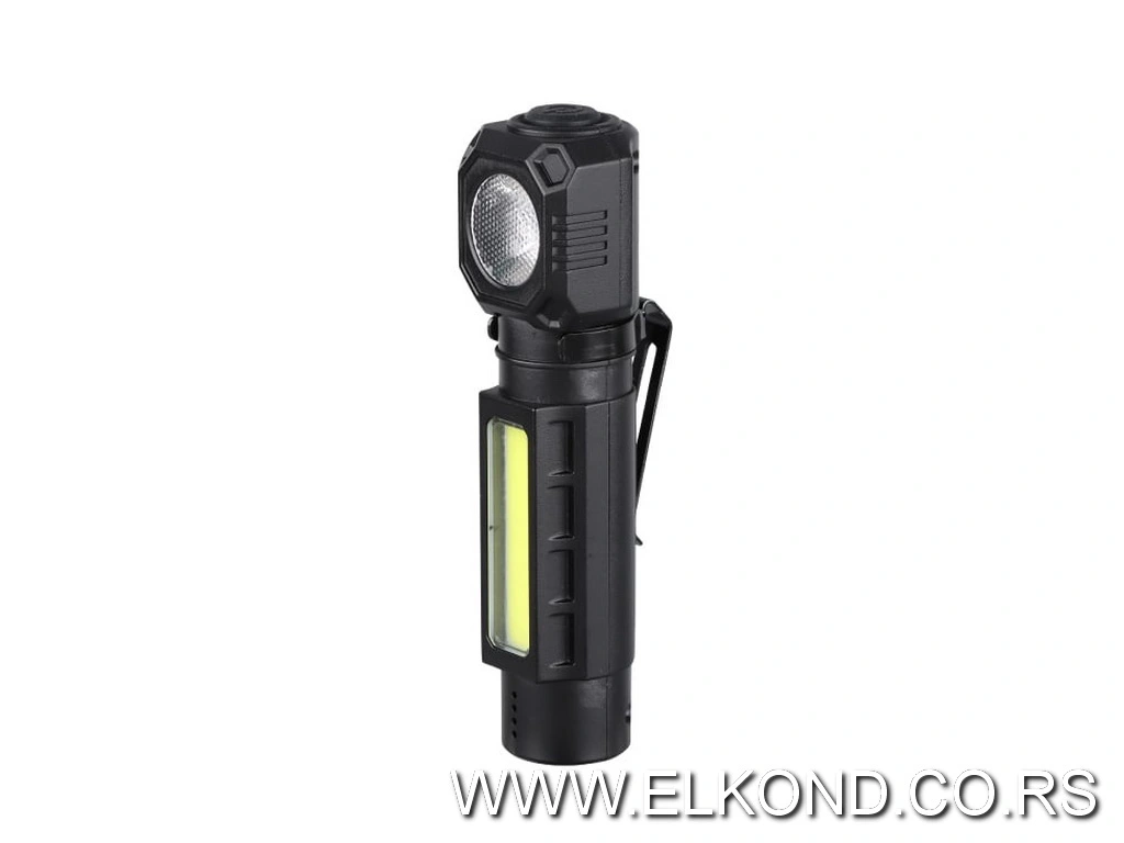 Led lampa punjiva 3W XPE 500mAh PROSTO